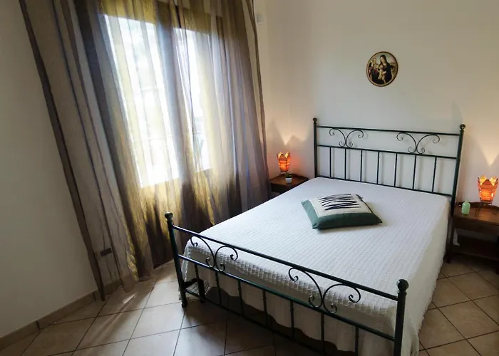 Anemos - Stella Ferienhaus Macari
