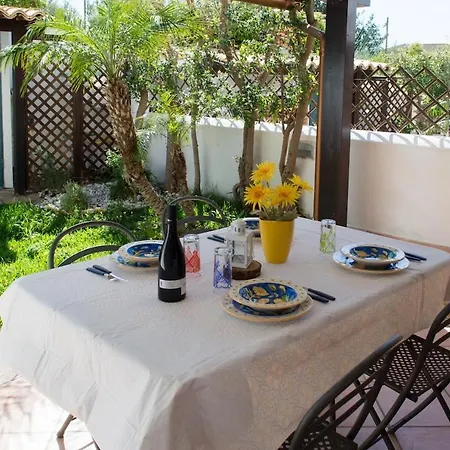 Dom wakacyjny Anemos - Stella